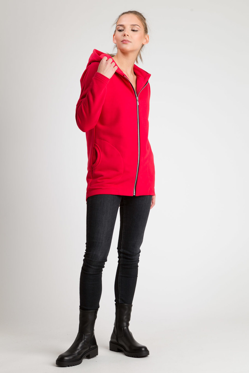 Bluza FULLA red -30%