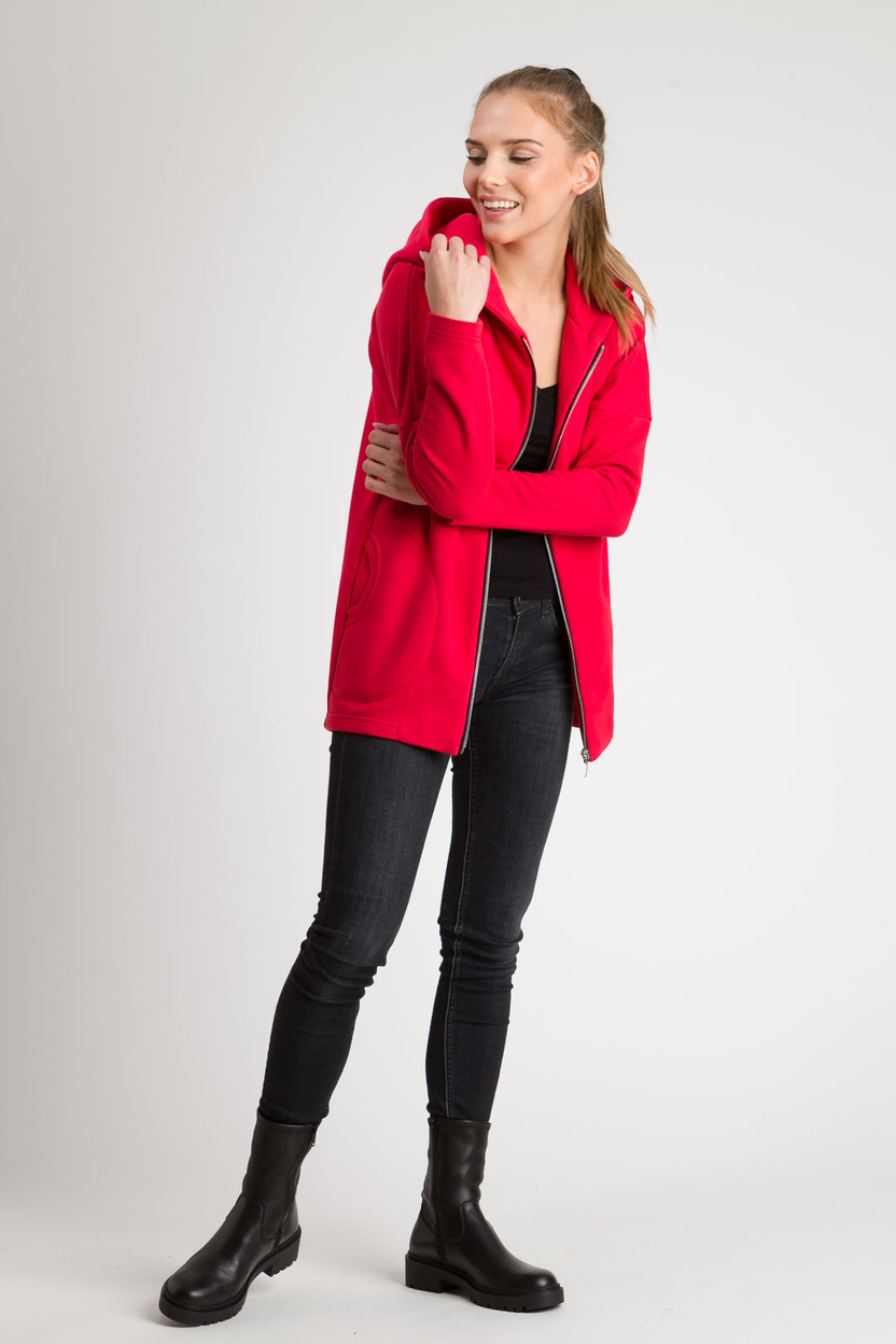 Bluza FULLA red -30%