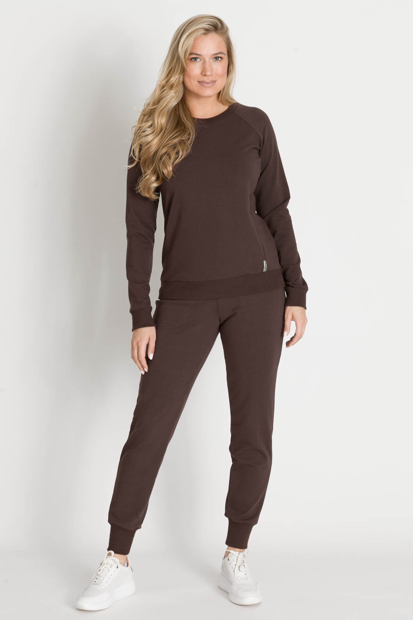 Bluza HEMES czekolada