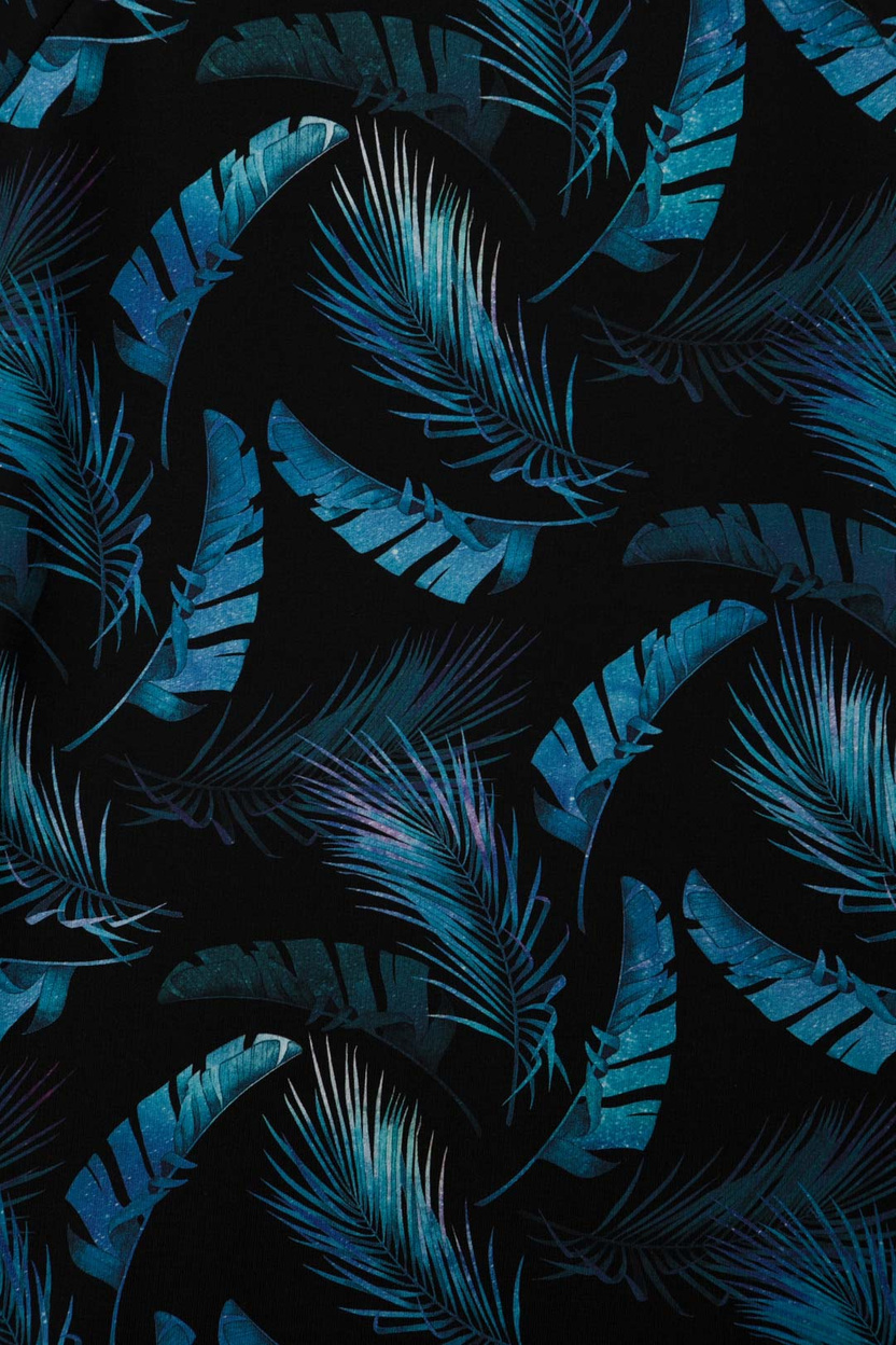Bluza HEMES print pióra