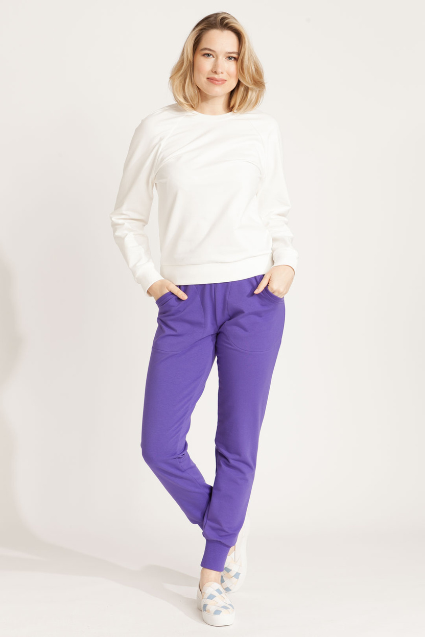 Bluza ISMENA ecru -30%
