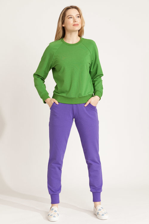 Bluza ISMENA green -30%