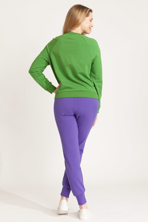 Bluza ISMENA green -30%