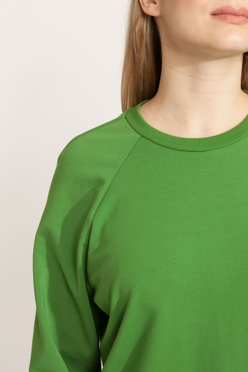 Bluza ISMENA green -30%
