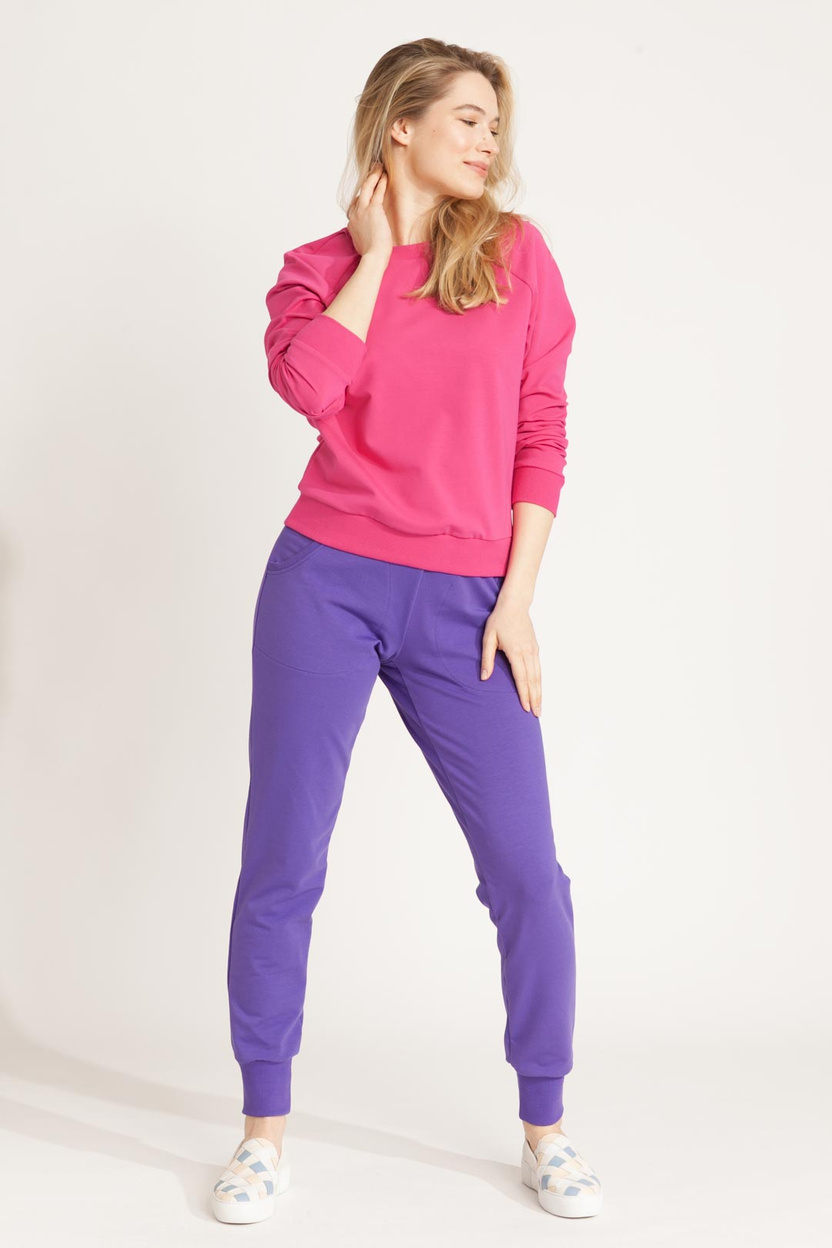 Bluza ISMENA pink