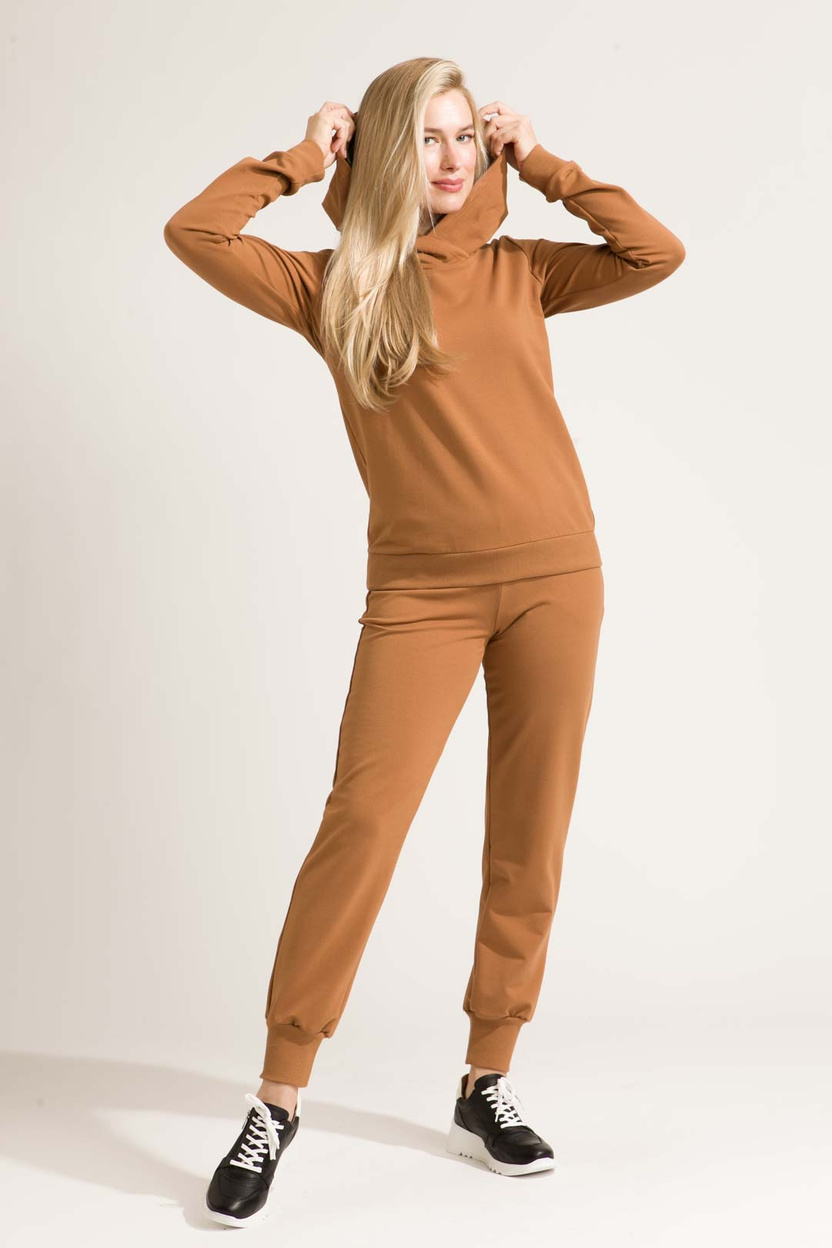 Bluza LOTTA camel -25%