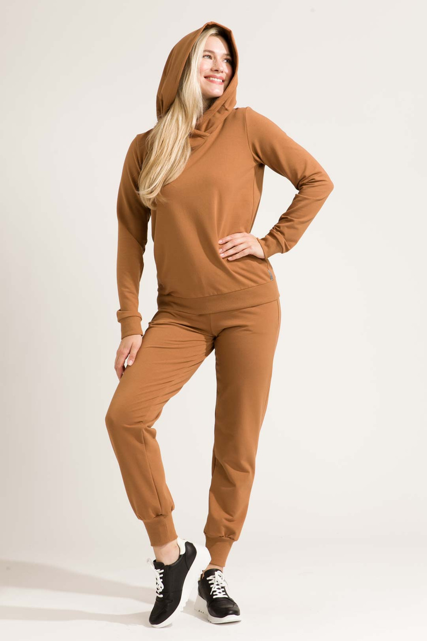 Bluza LOTTA camel -25%