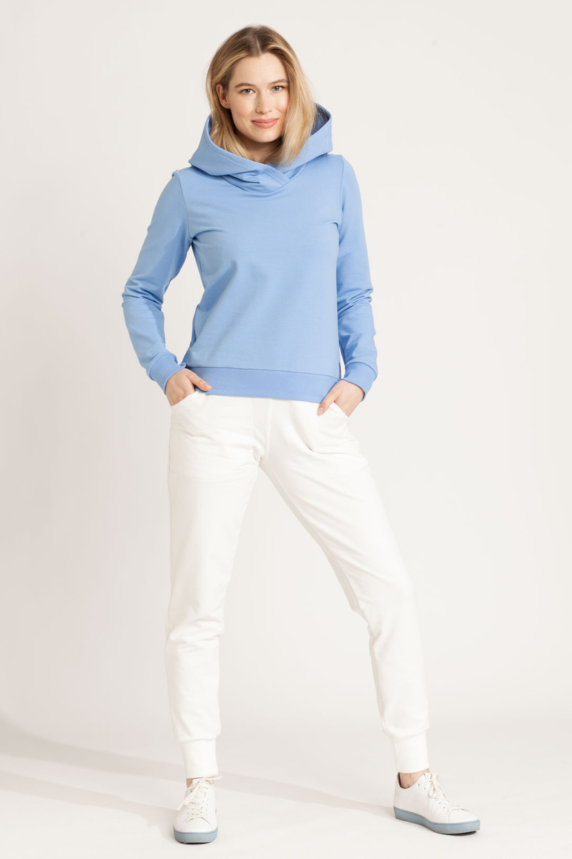 Bluza LOTTA light blue -30%