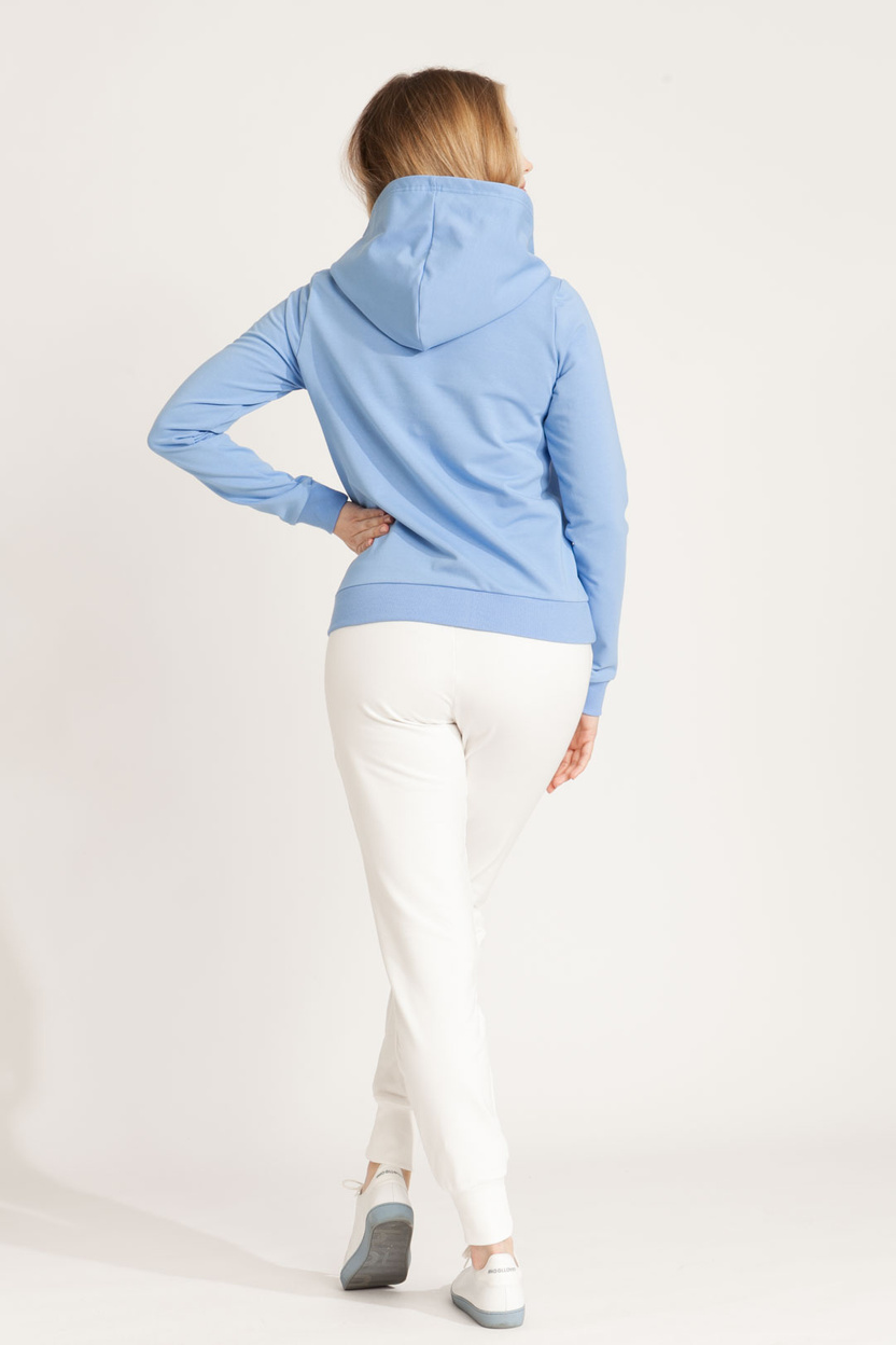 Bluza LOTTA light blue -30%