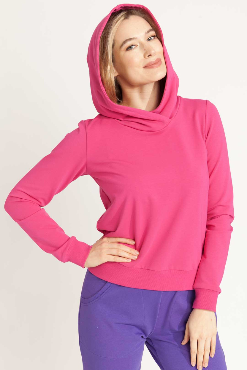 Bluza LOTTA pink -30%