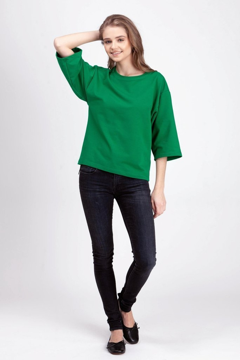 Bluza MARTINA green