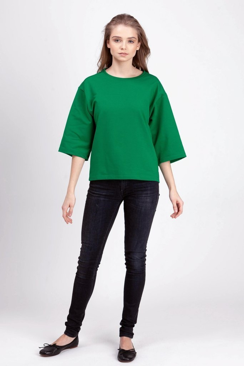 Bluza MARTINA green