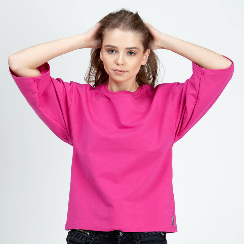 Bluza MARTINA pink -40%