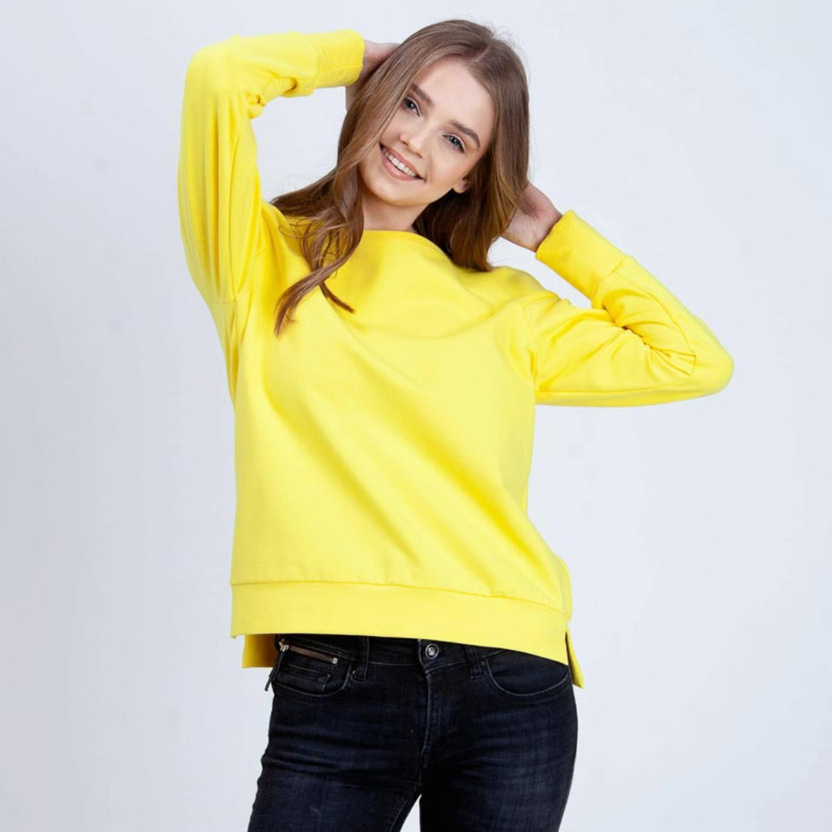 Bluza SALLY yellow -30%