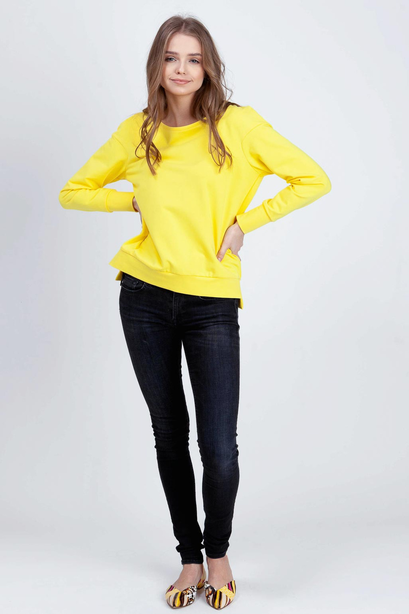 Bluza SALLY yellow -30%