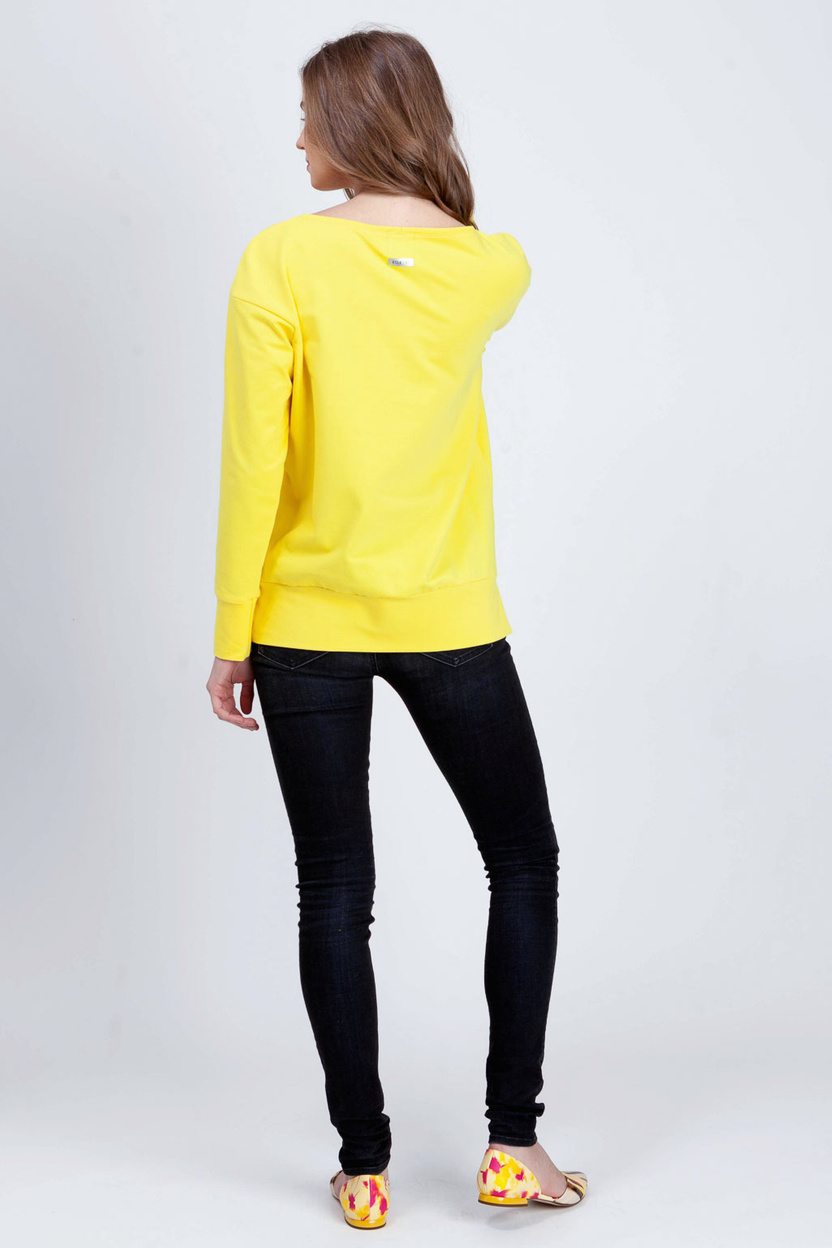 Bluza SALLY yellow -30%