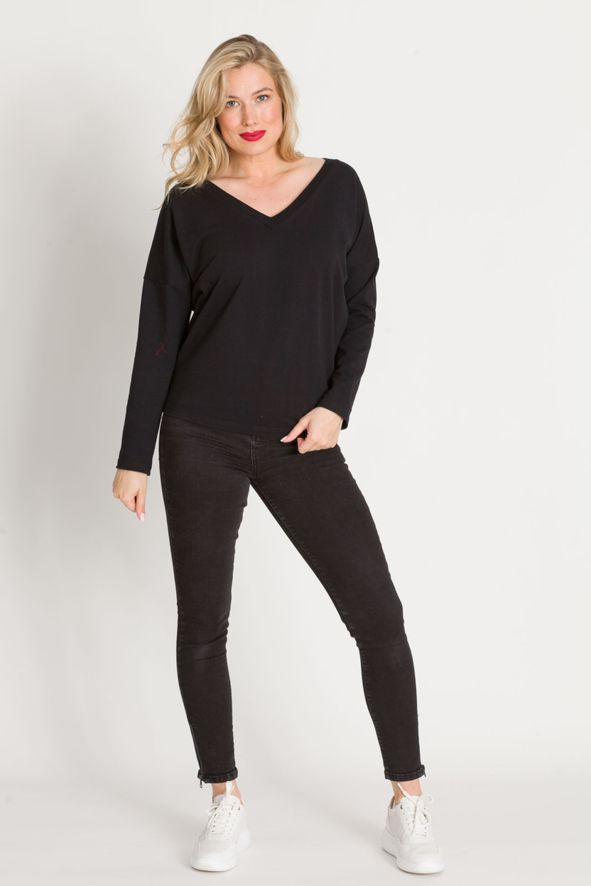 Bluza SIGMA czarna