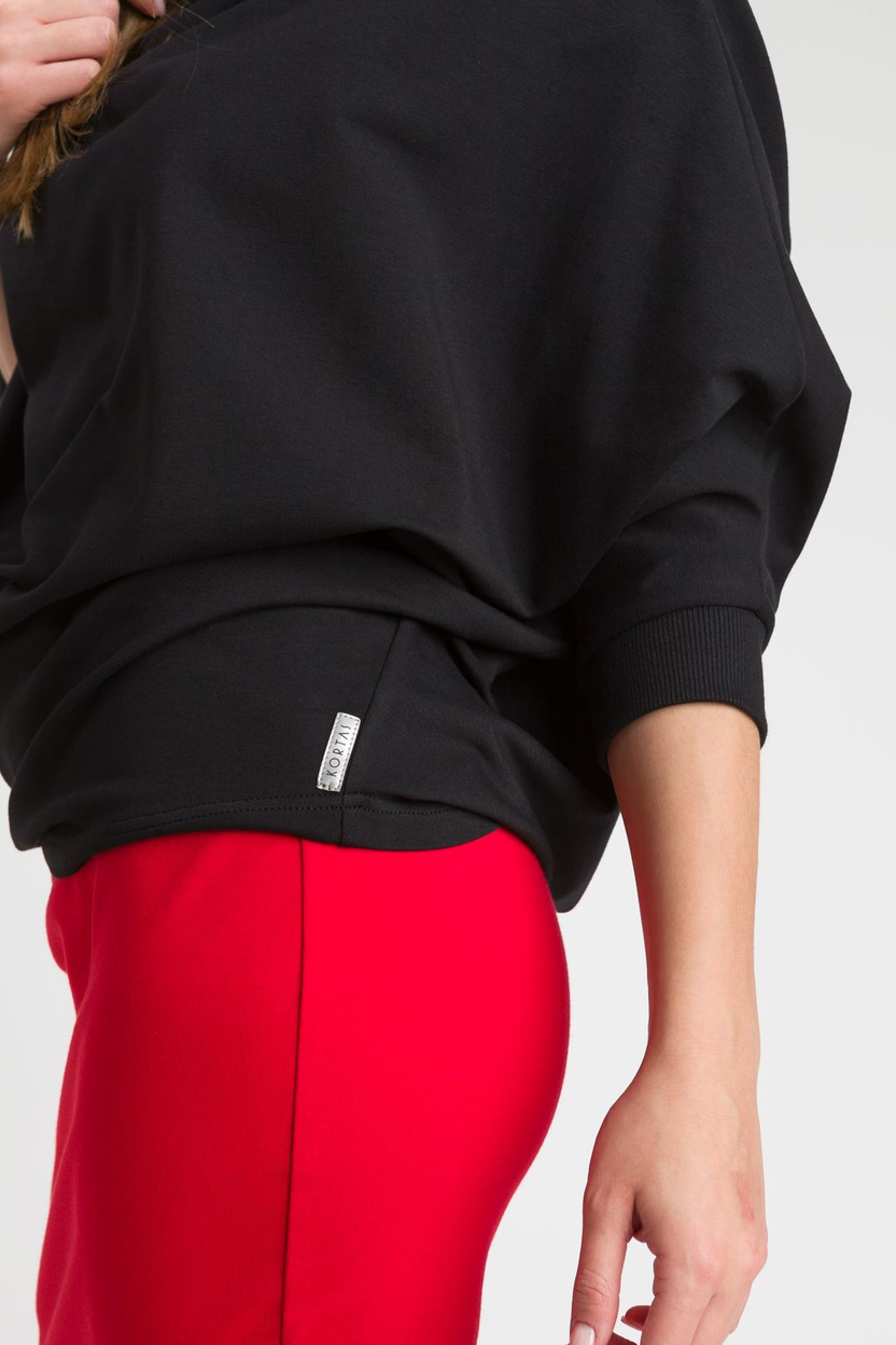 Bluzka CARMEN czarna -30%