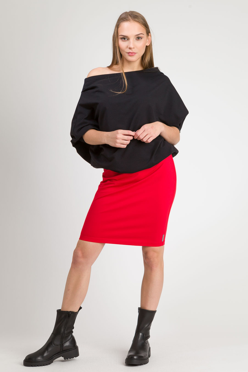 Bluzka CARMEN czarna -30%