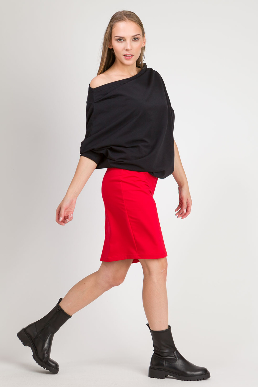 Bluzka CARMEN czarna -30%