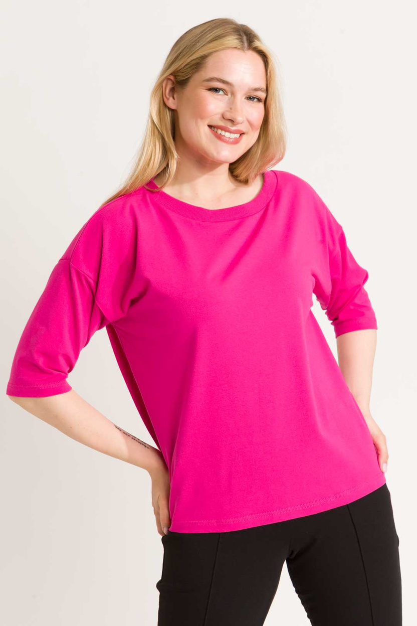 Bluzka VIGO pink -30%