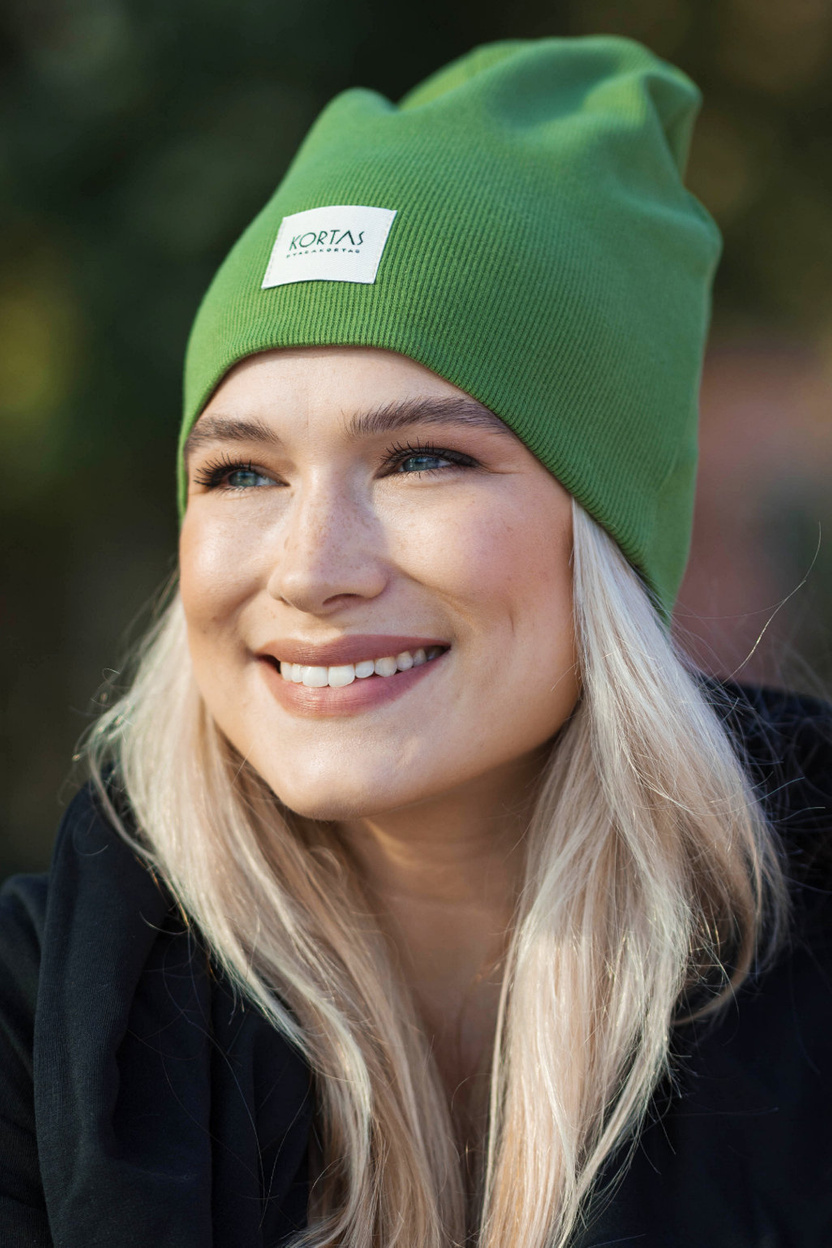 Czapka HANKO green -20%