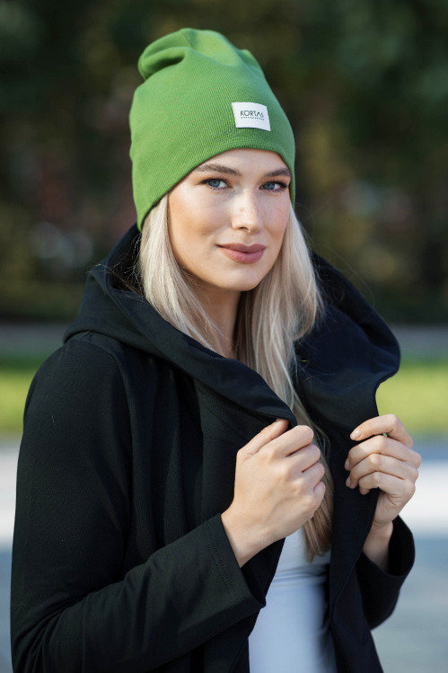Czapka HANKO green -20%