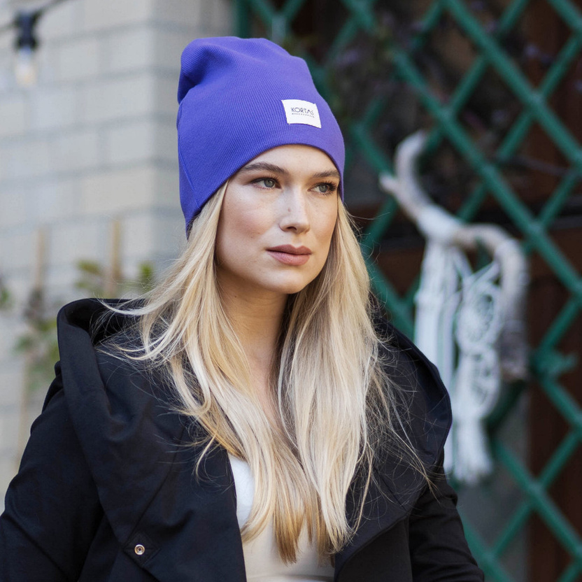 Czapka HANKO violet -20%