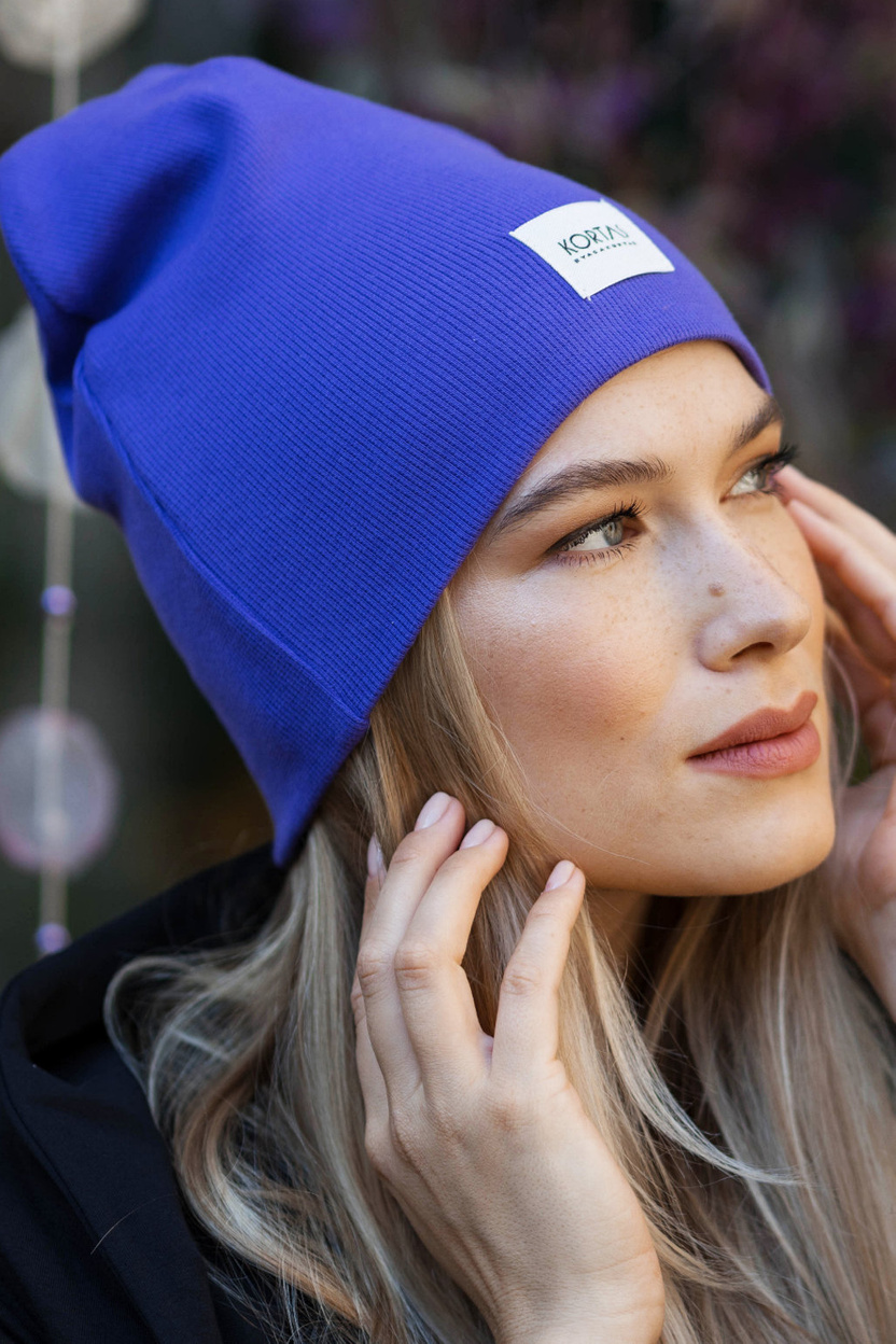 Czapka HANKO violet -20%