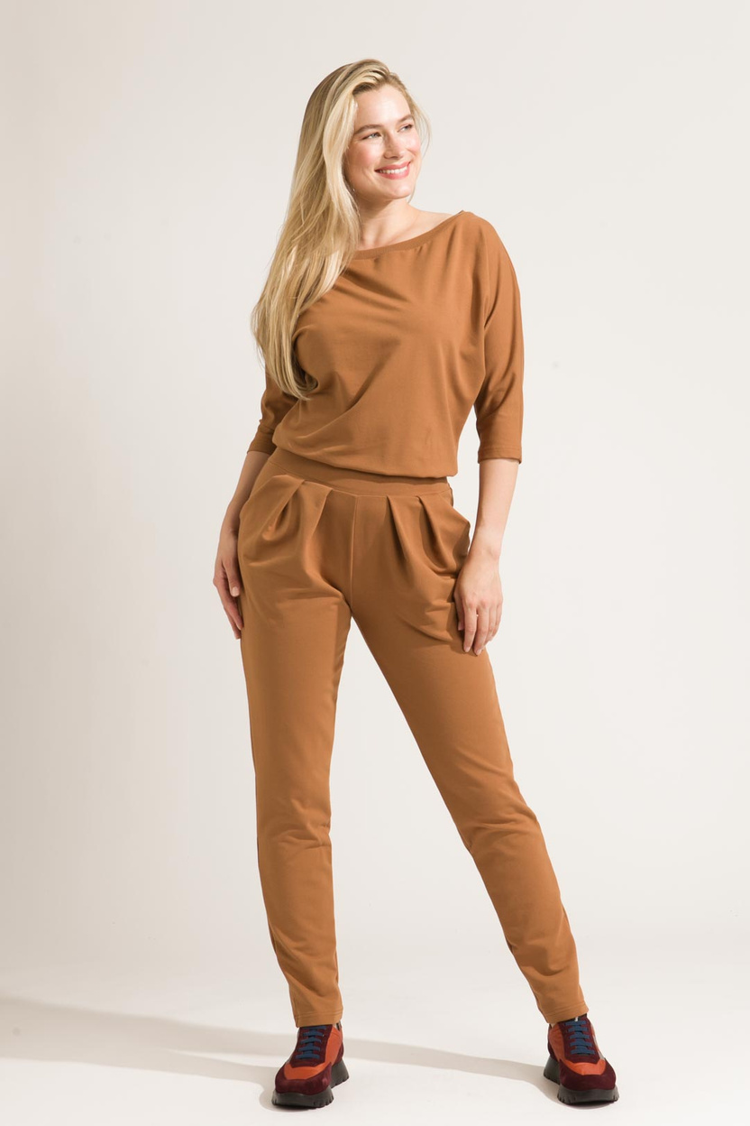 Kombinezon LUGO camel