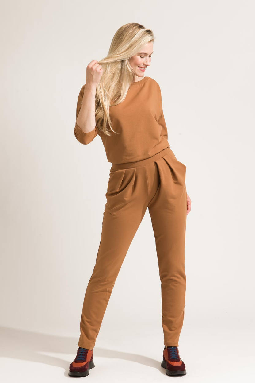 Kombinezon LUGO camel