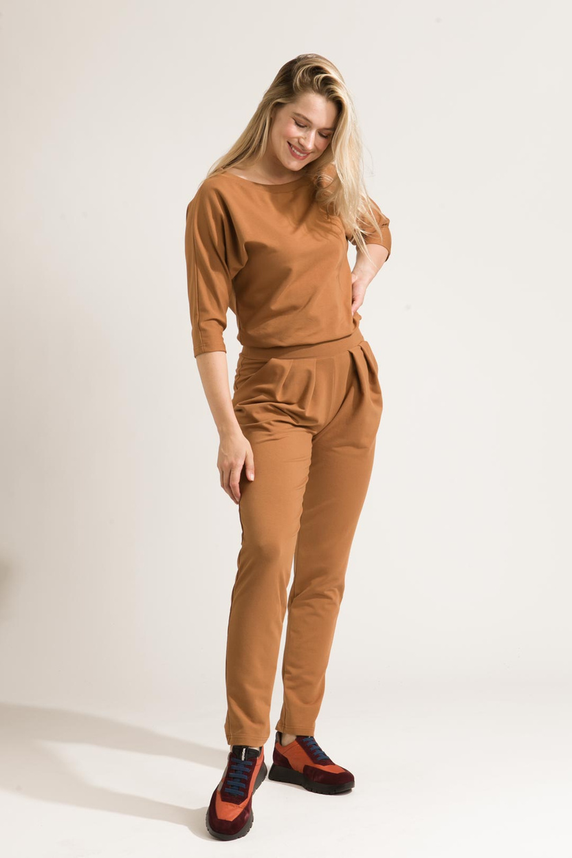 Kombinezon LUGO camel