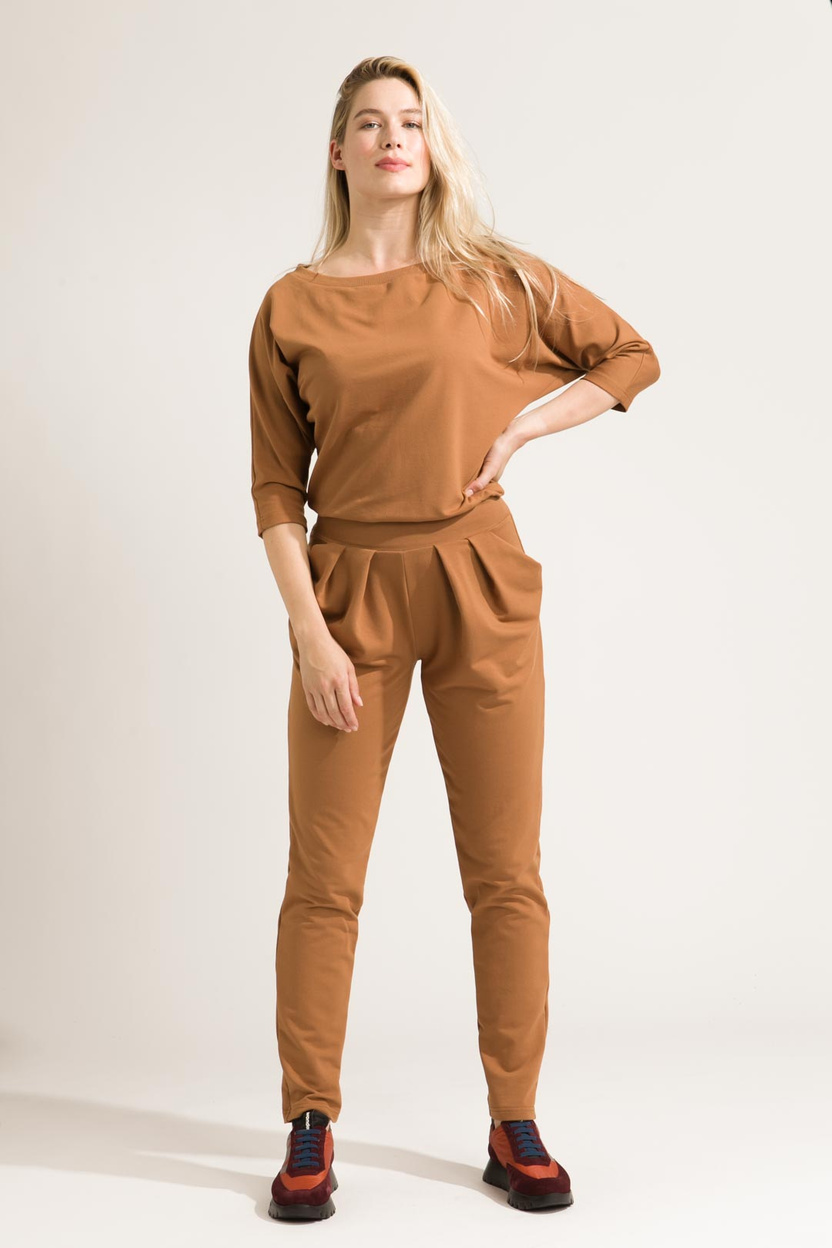 Kombinezon LUGO camel