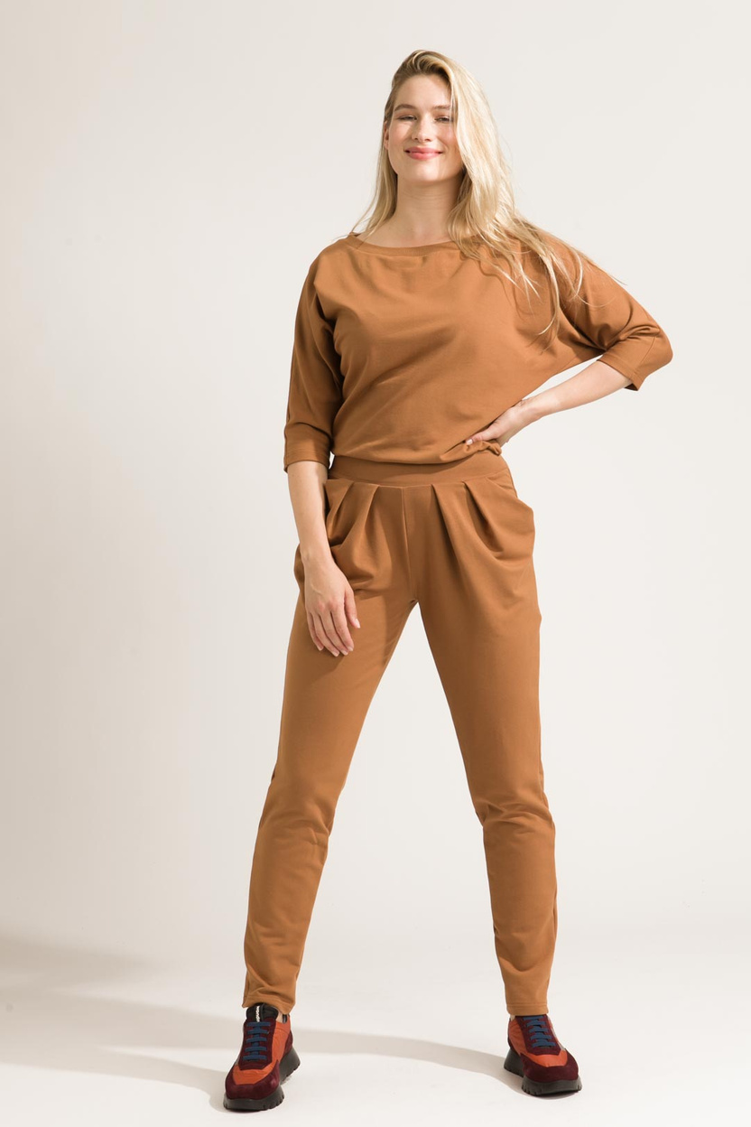 Kombinezon LUGO camel