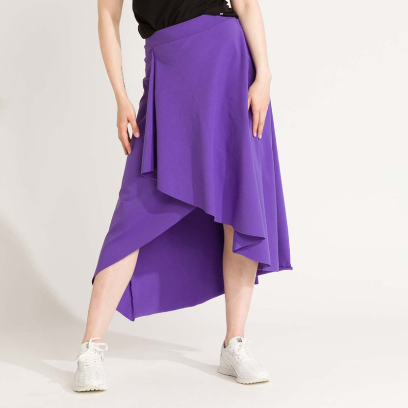 Spódnica DARIA violet -30%