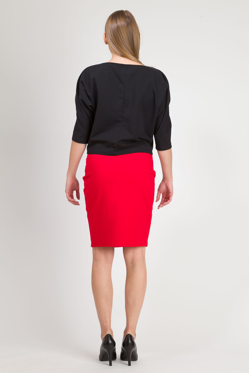 Spódnica IGA  red  -50%