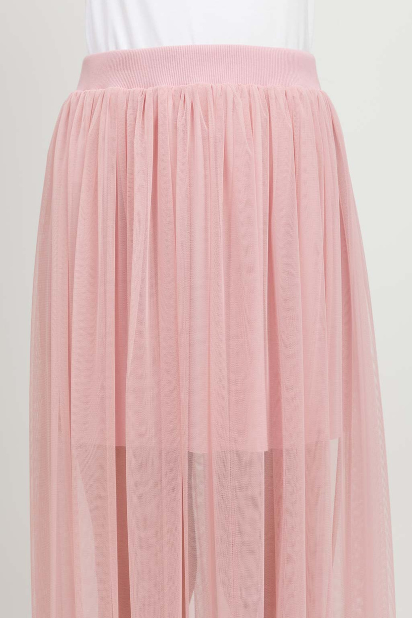 Spódnica z tiulu MILU light pink