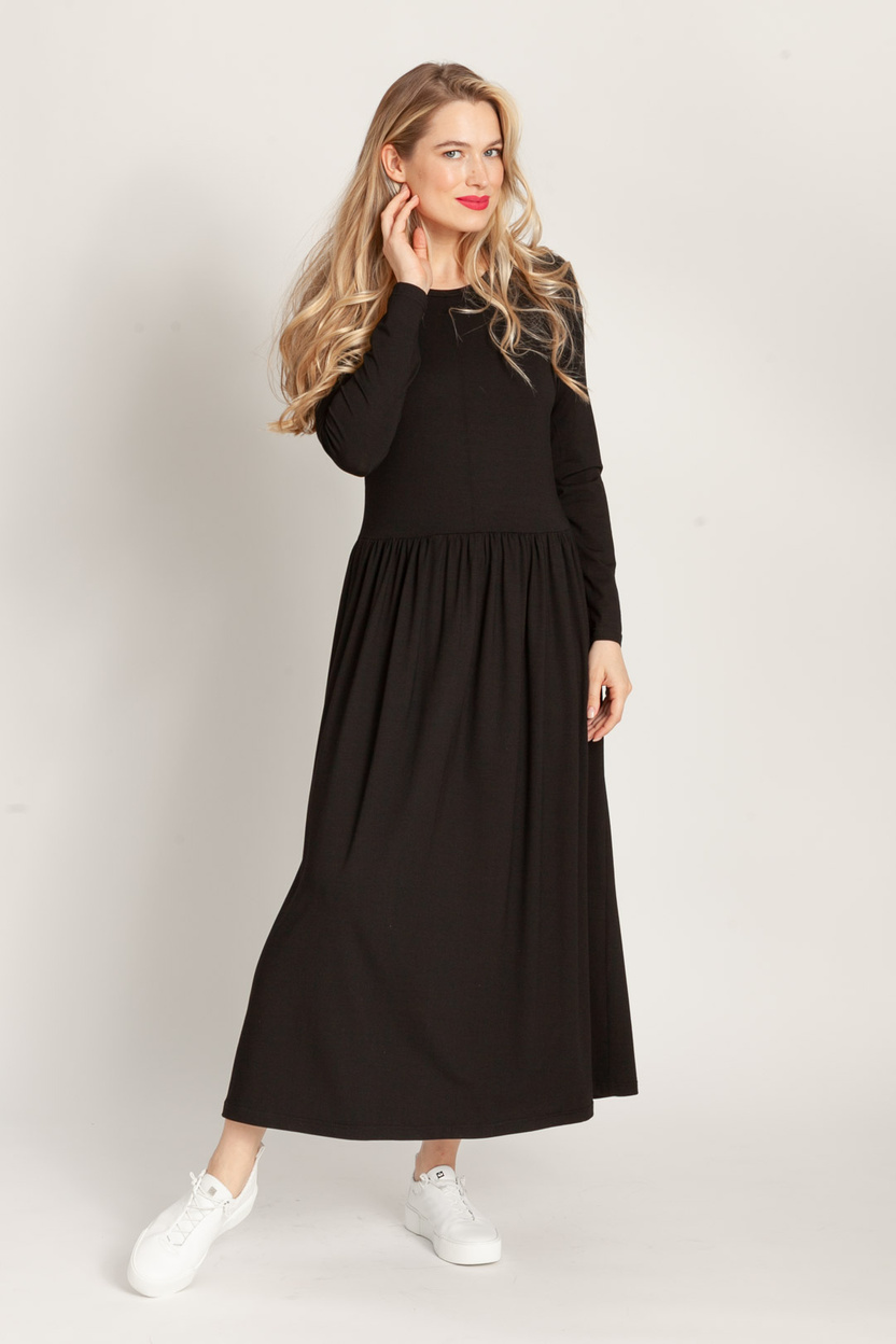 Sukienka ALANA maxi black