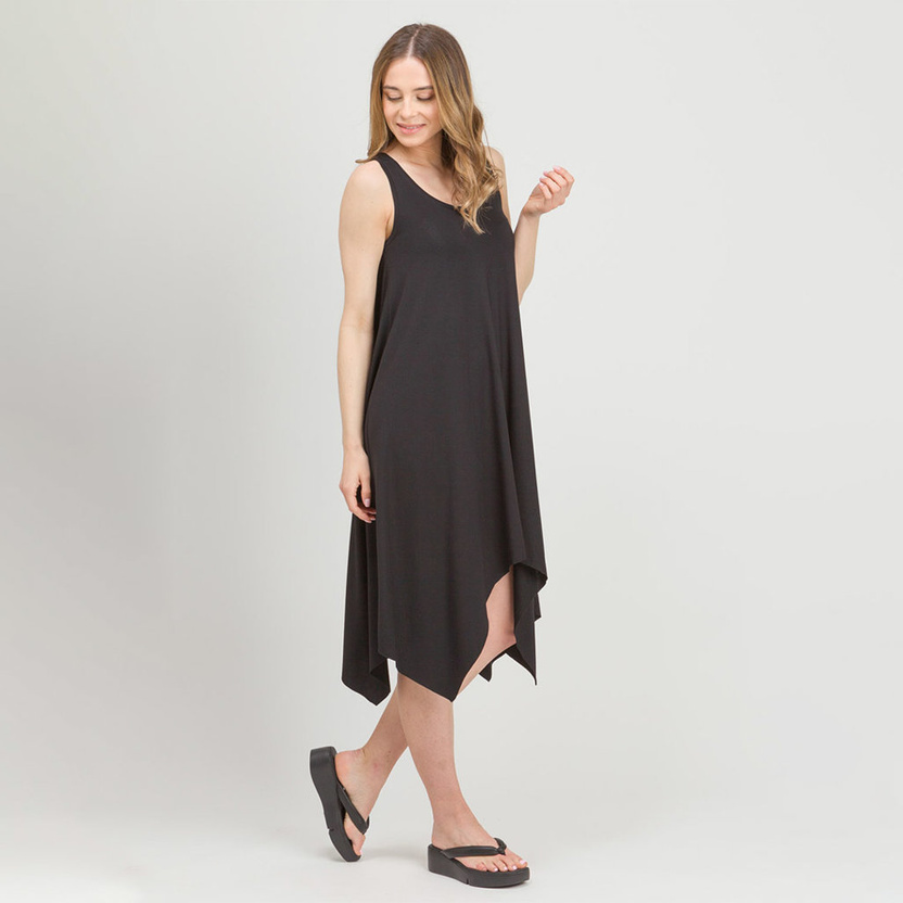 Sukienka AYLA czarna -20%