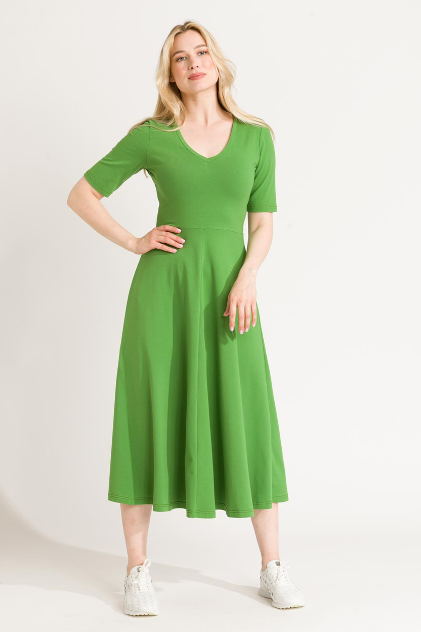 Sukienka CAPRI green -30%