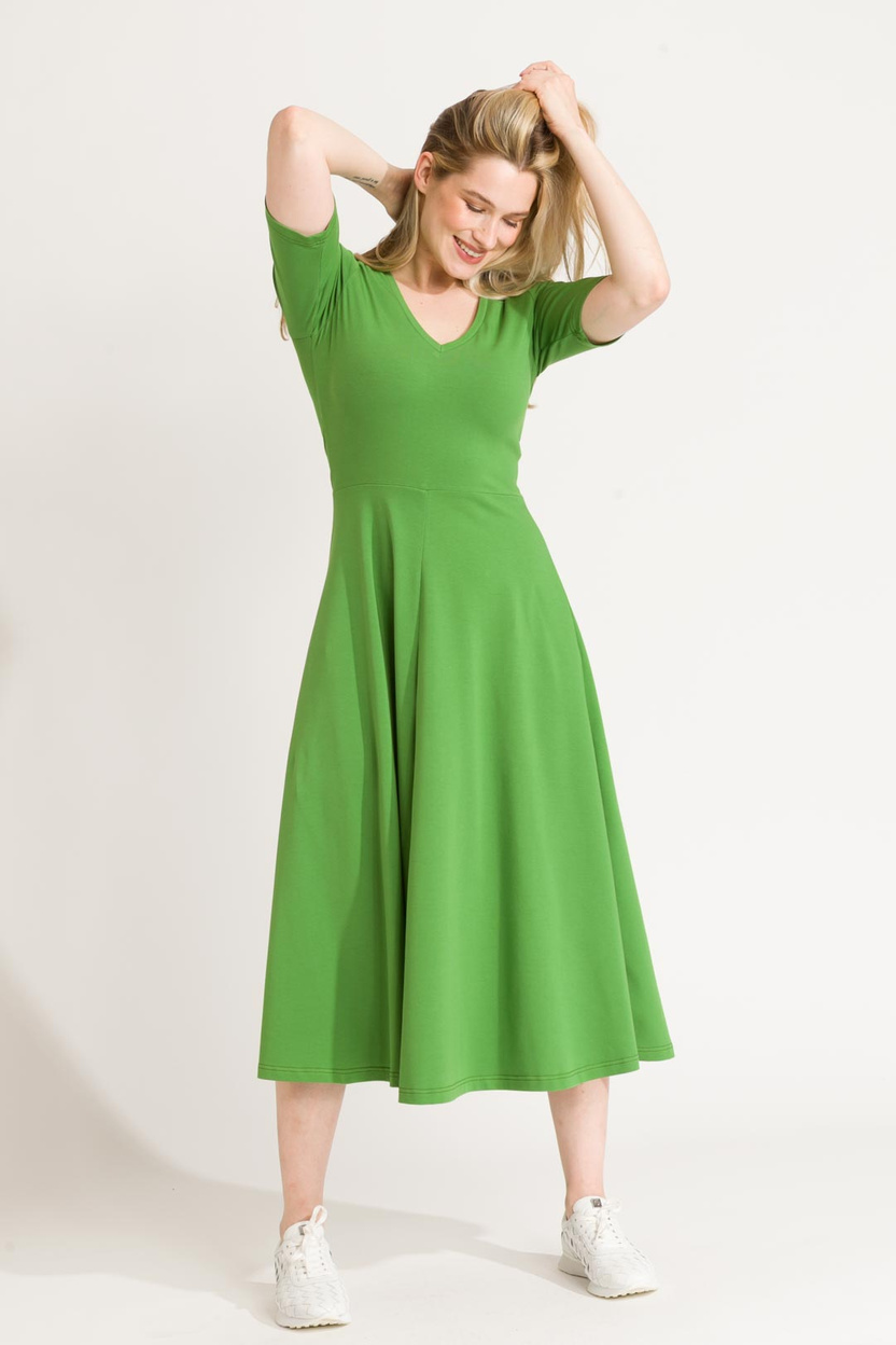 Sukienka CAPRI green -30%