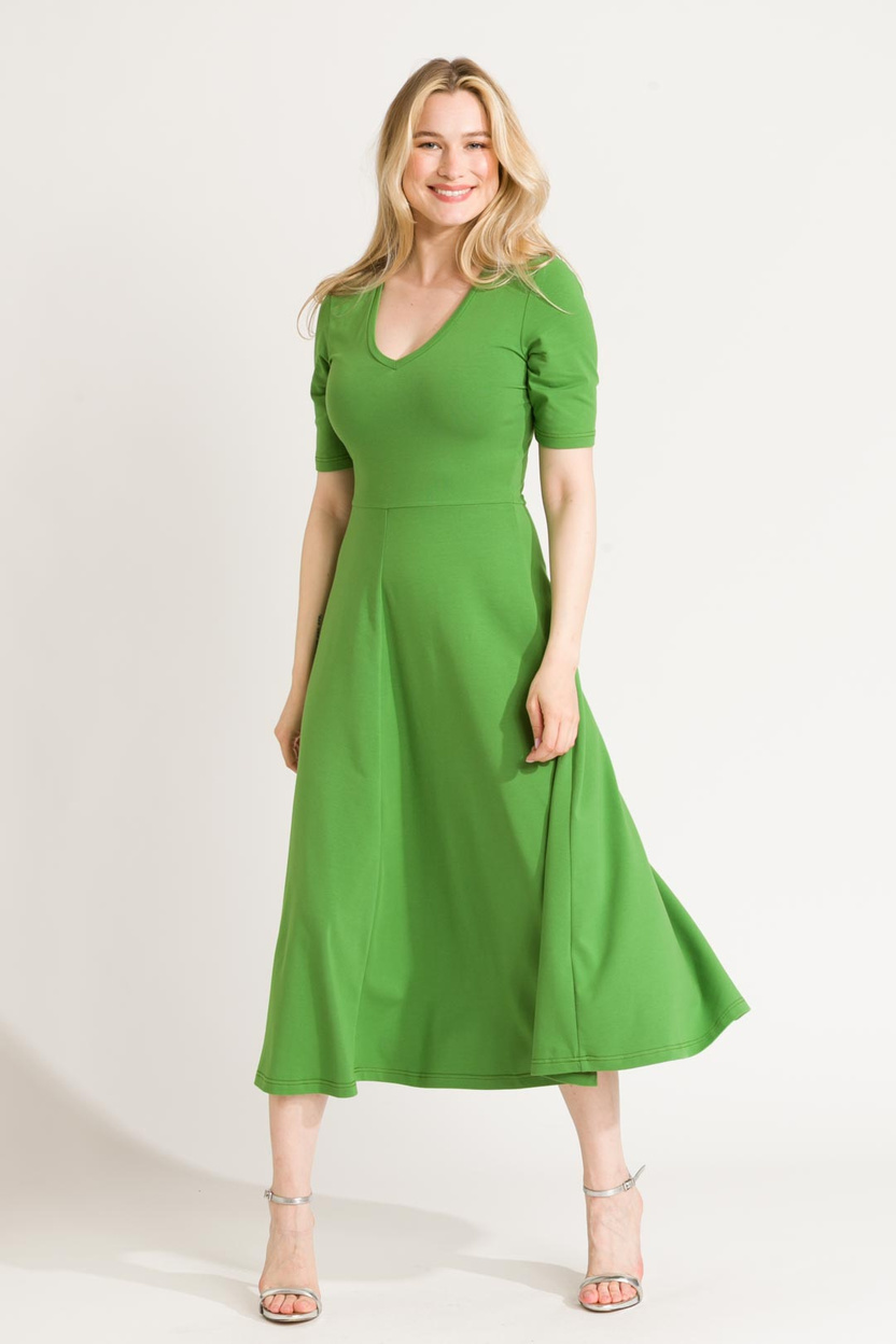 Sukienka CAPRI green -30%