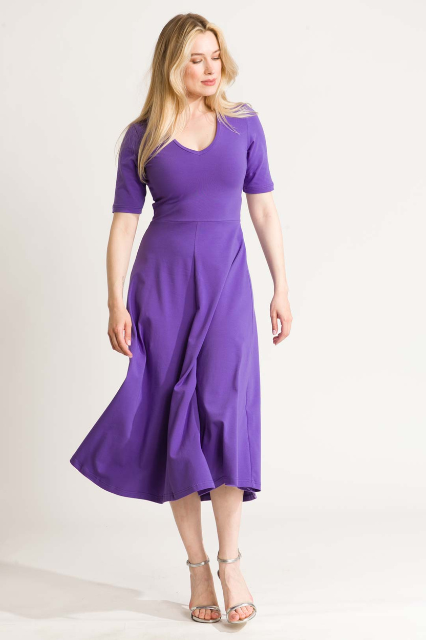 Sukienka CAPRI violet -30%