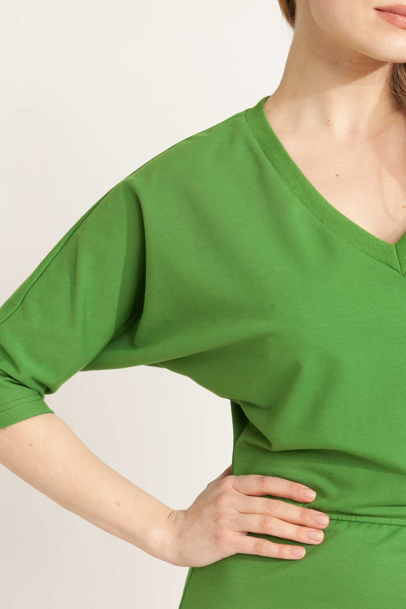 Sukienka LIGIA green -30%