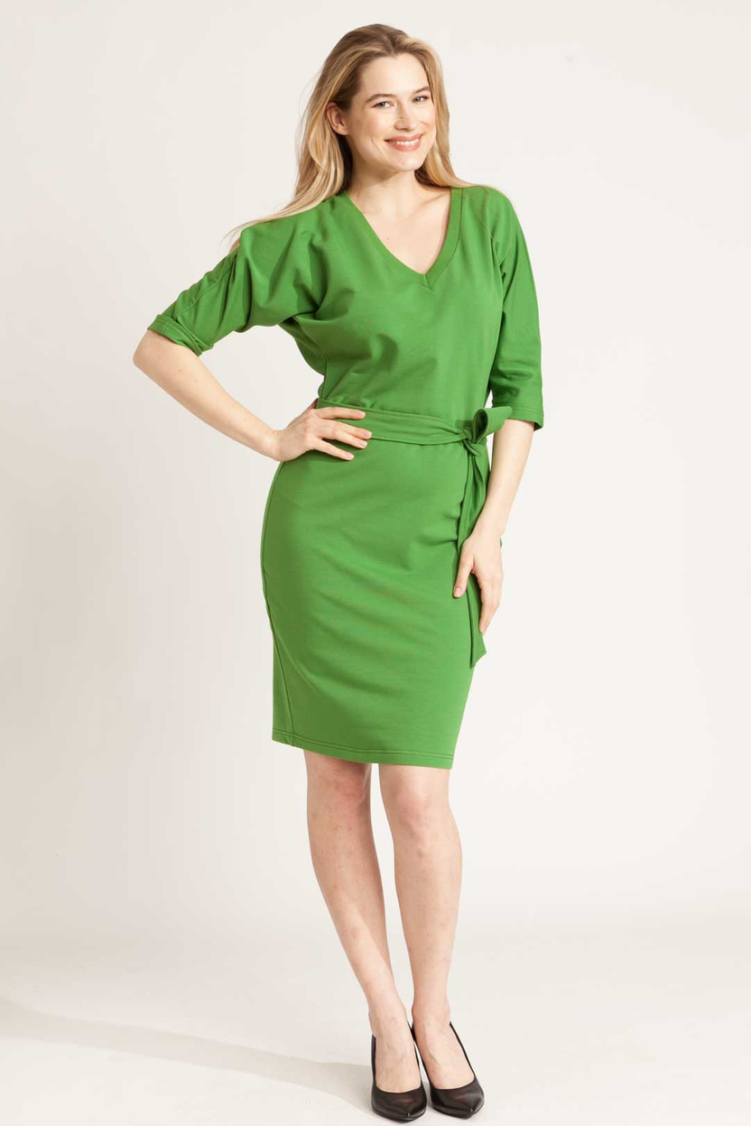 Sukienka LIGIA green -30%