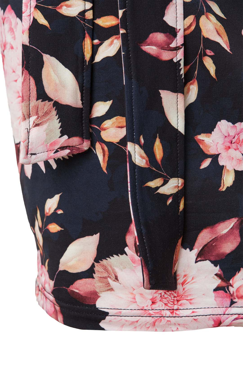 Sukienka LIGIA print dalie