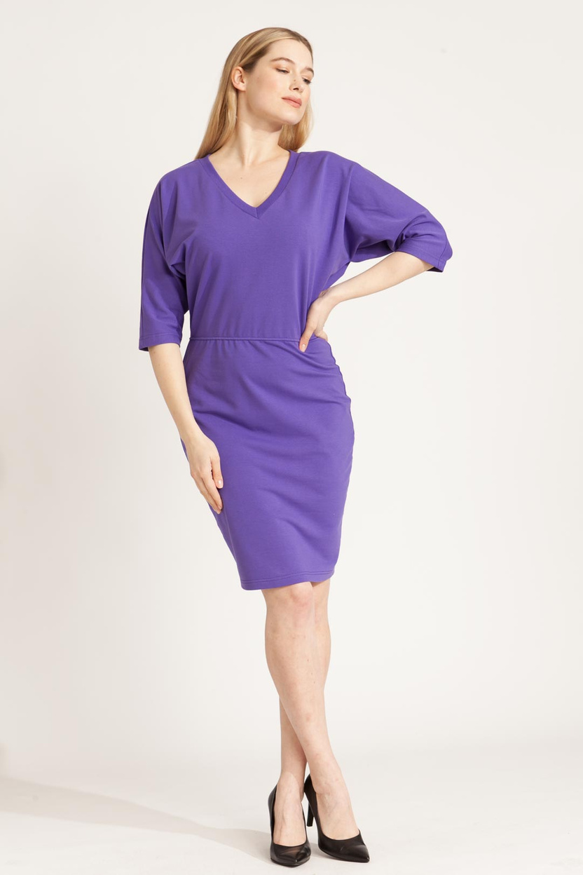 Sukienka LIGIA violet -30%
