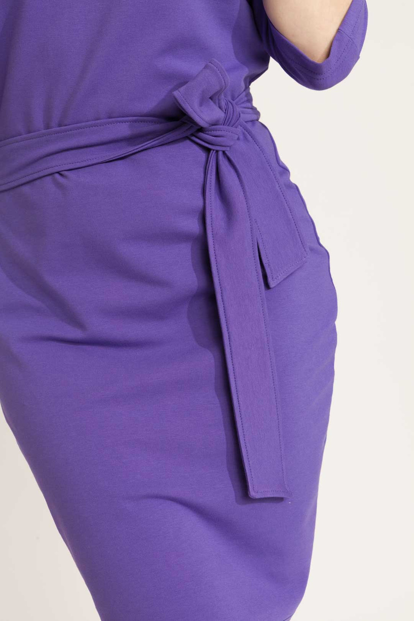 Sukienka LIGIA violet -30%