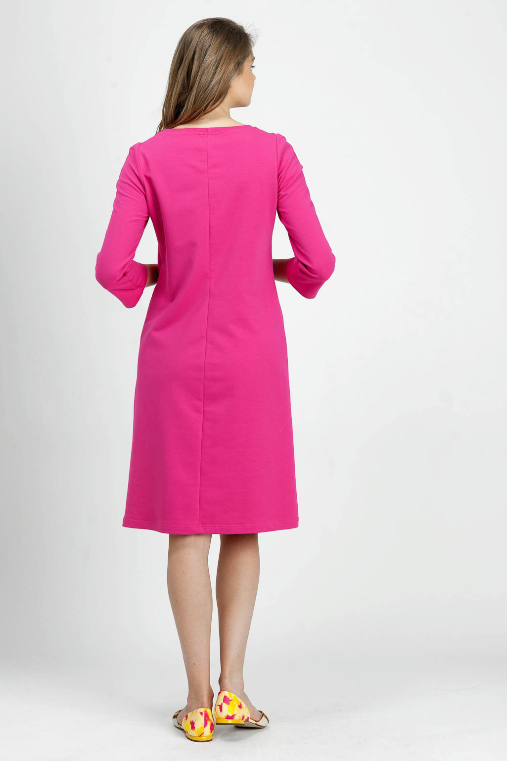 Sukienka MELISA pink -30%