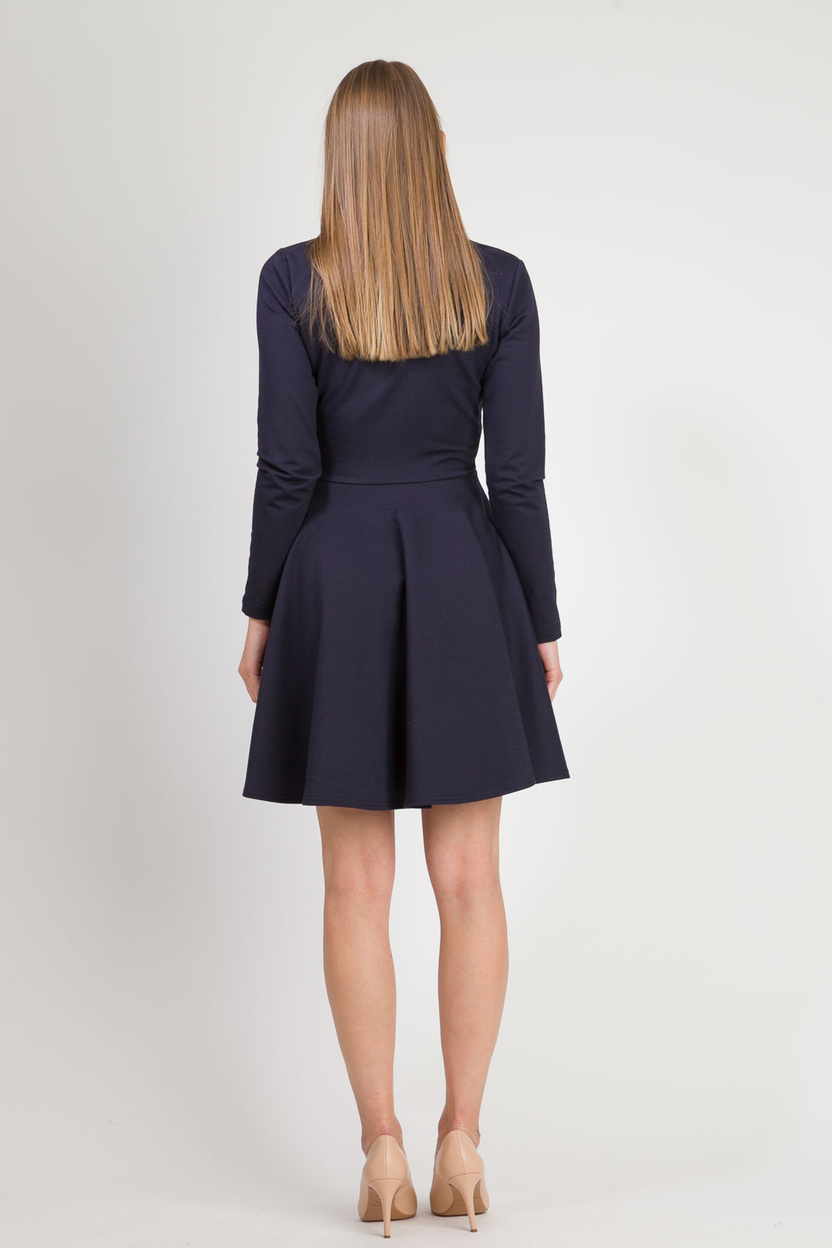 Sukienka PARIS MINI navy blue -40%